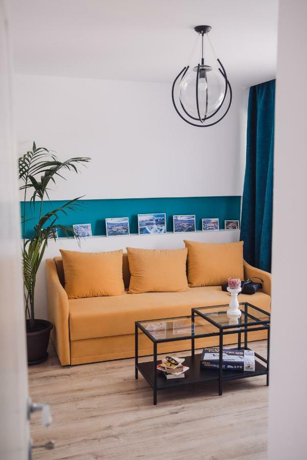 Ferienwohnung The Pearl Of The Citadel Alba Iulia Exterior foto