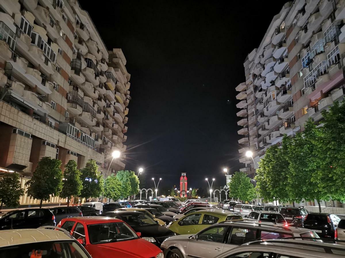 Ferienwohnung The Pearl Of The Citadel Alba Iulia Exterior foto